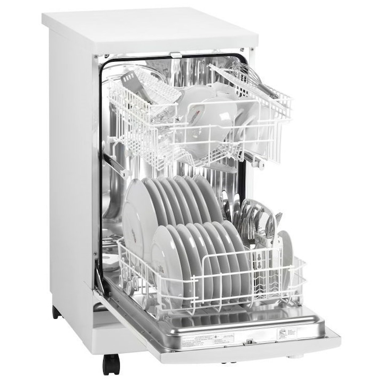 Danby Dishwashers 8 Place Setting Dishwasher