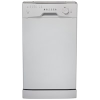 ENERGY STAR® 18" Built-In Dishwasher