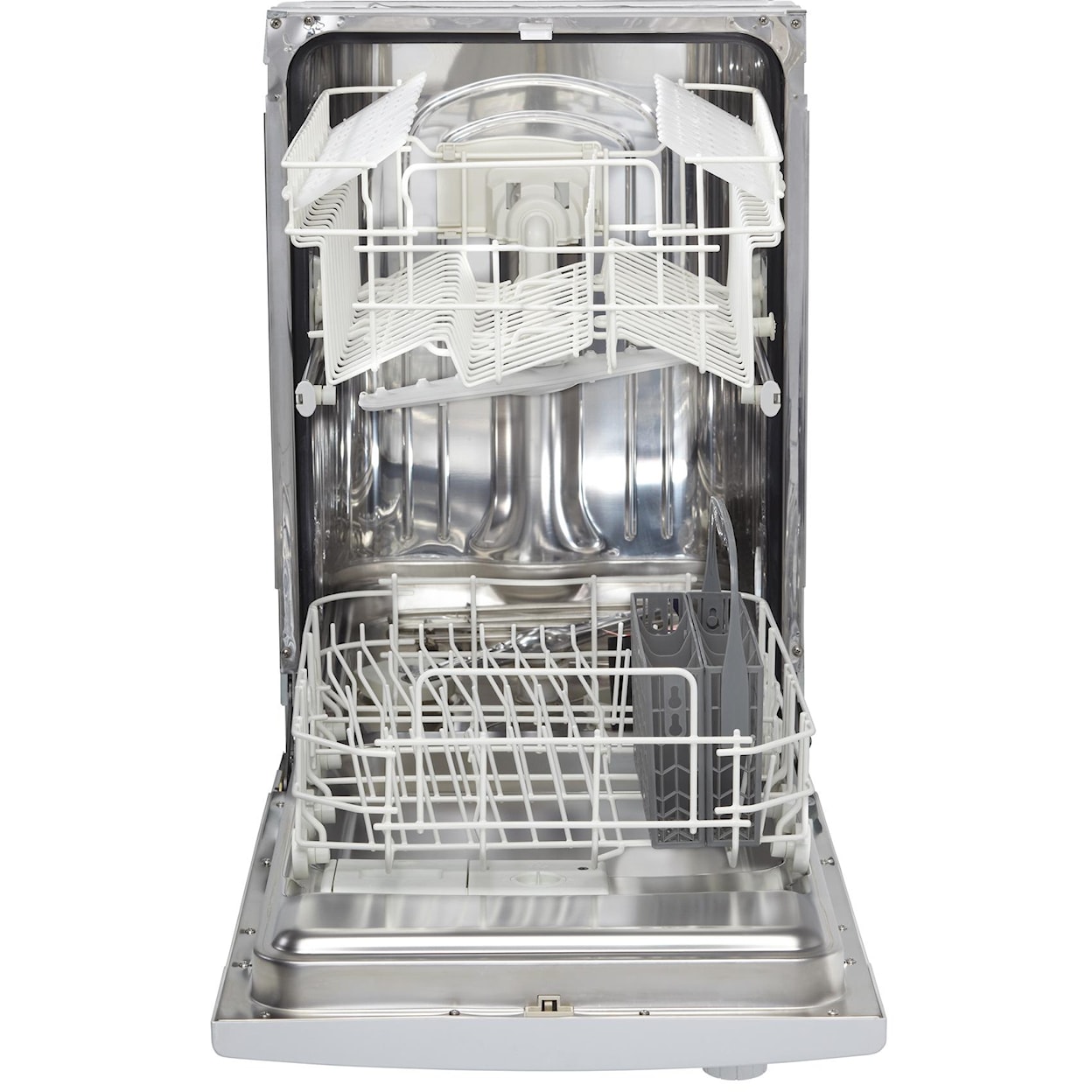 Danby Dishwashers 18" Built-In Dishwasher