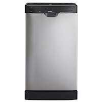 ENERGY STAR® 18" Built-In Dishwasher