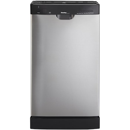 18" Built-In Dishwasher