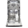 Danby Dishwashers 18" Built-In Dishwasher