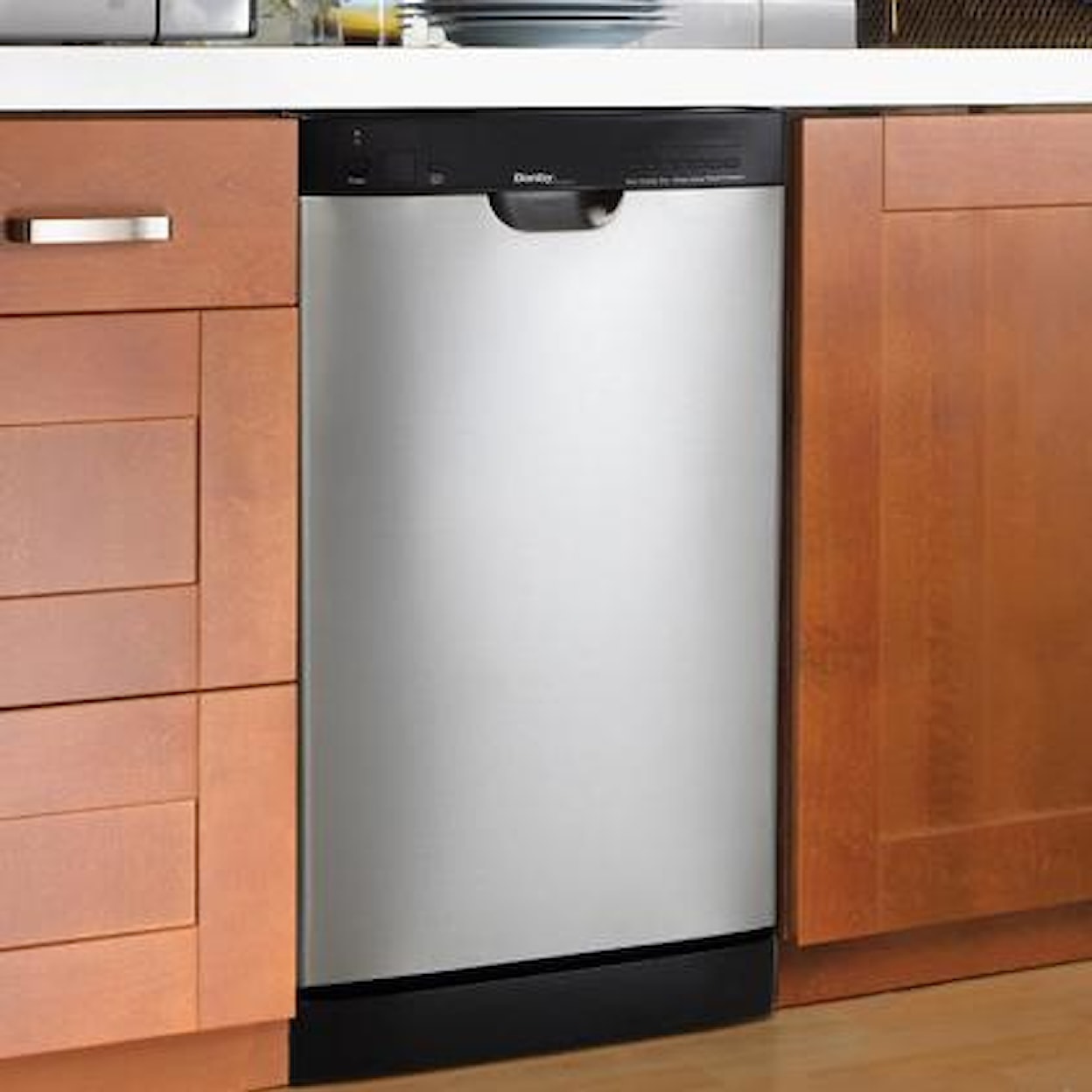 Danby Dishwashers 18" Built-In Dishwasher