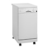 Danby Dishwashers 18" Portable Dishwasher