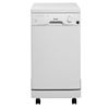 Danby Dishwashers 18" Portable Dishwasher