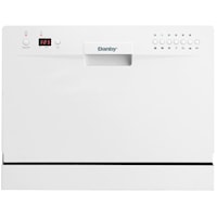 ENERGY STAR® Counter-Top Dishwasher with 6 Place Settings