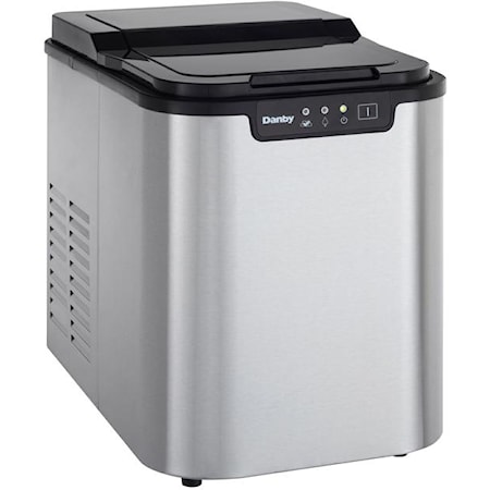 2 Pound Capacity Ice Maker