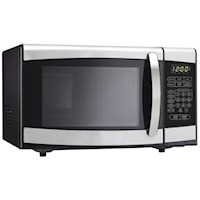 .7 Cu. Ft. Countertop 700 Watt Microwave