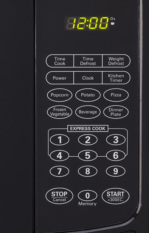 Danby Microwaves .9 Cu. Ft. Countertop Microwave