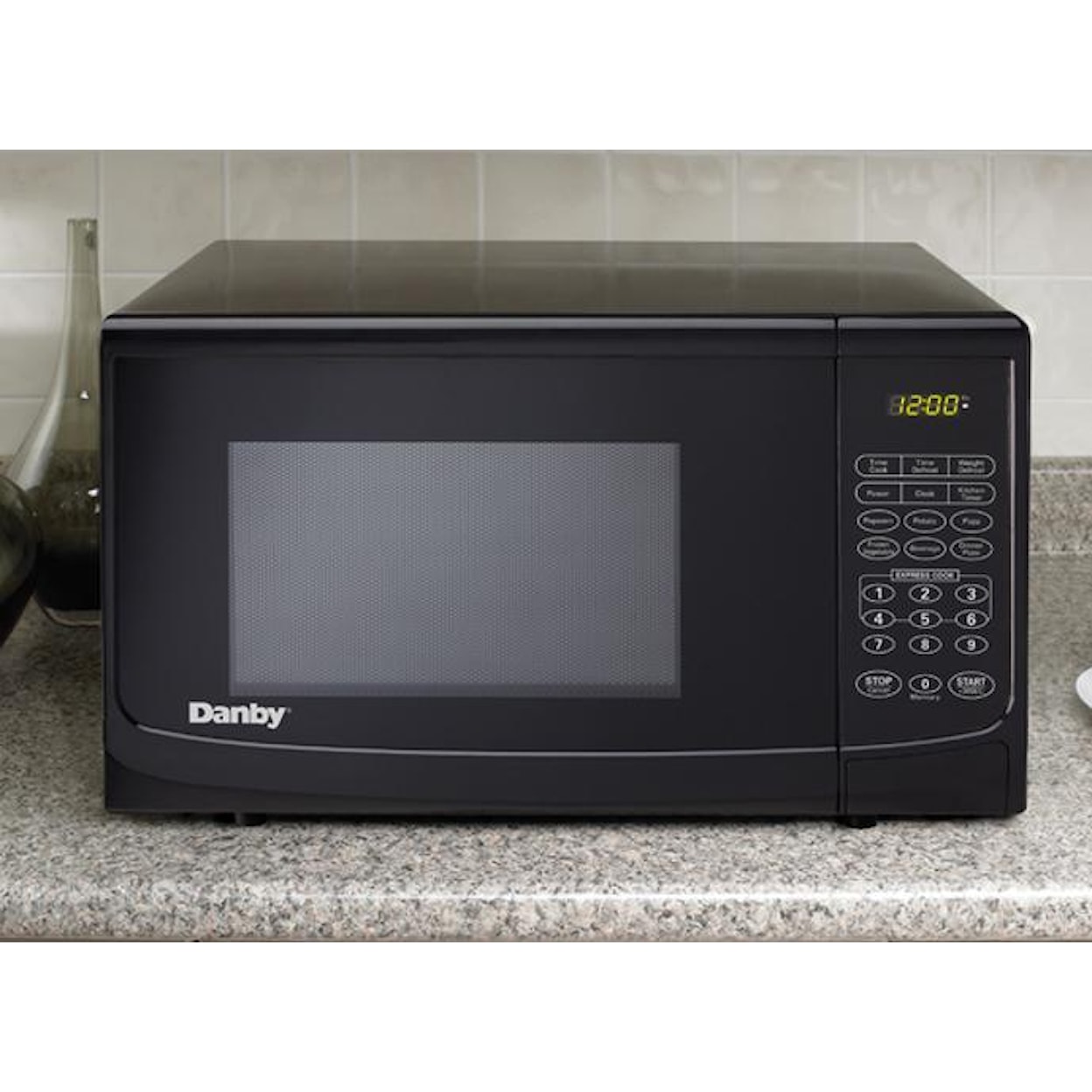 Danby Microwaves .9 Cu. Ft. Countertop Microwave