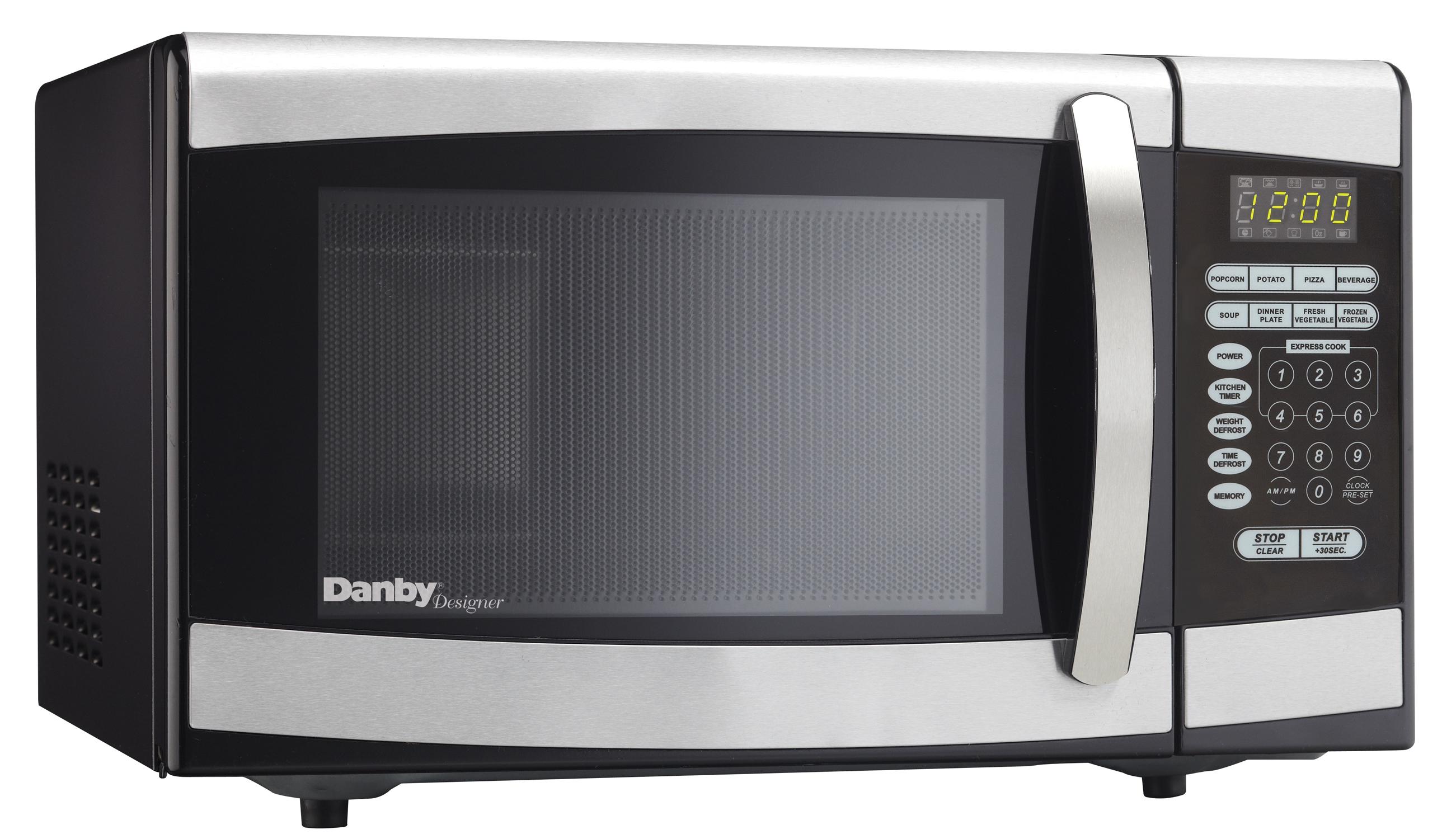 Danby Microwaves .9 Cu. Ft. Countertop Microwave