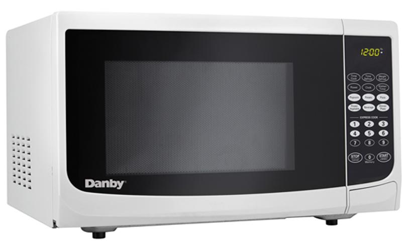 Danby Microwaves .9 Cu. Ft. Countertop Microwave