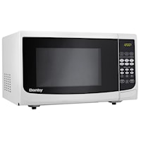 .9 Cu. Ft. Countertop 900 Watt Microwave