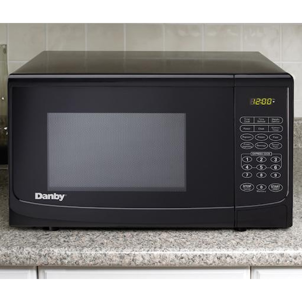 Danby Microwaves 1.1 Cu. Ft. Countertop Microwave