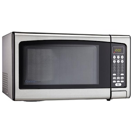 1.1 Cu. Ft. Countertop Microwave