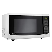 1.1 Cu. Ft. Countertop 1000 Watt Microwave