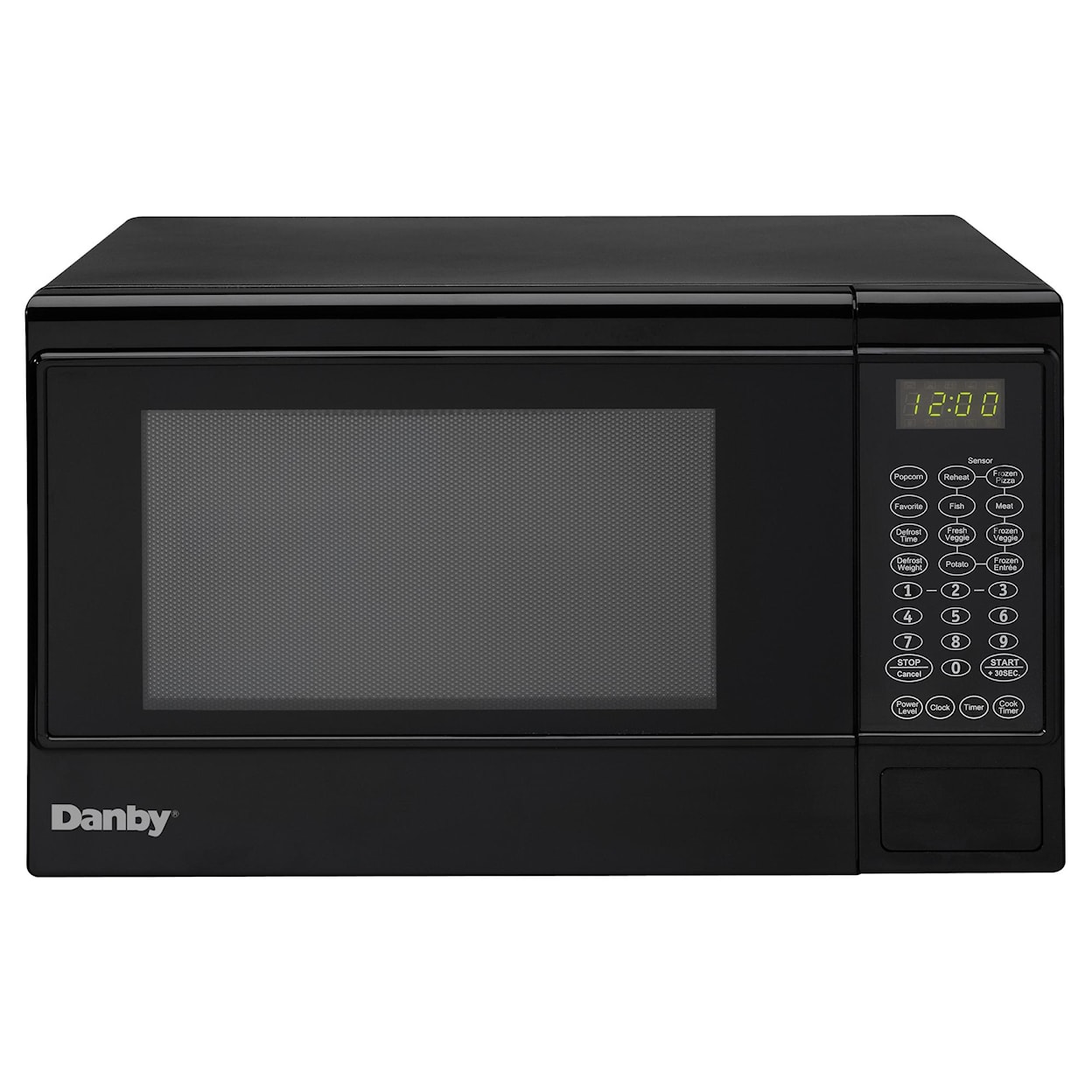 Danby Microwaves 1.4 Cu. Ft. Countertop Microwave