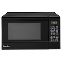 1.4 Cu. Ft. Countertop Microwave with Child Proof Lock