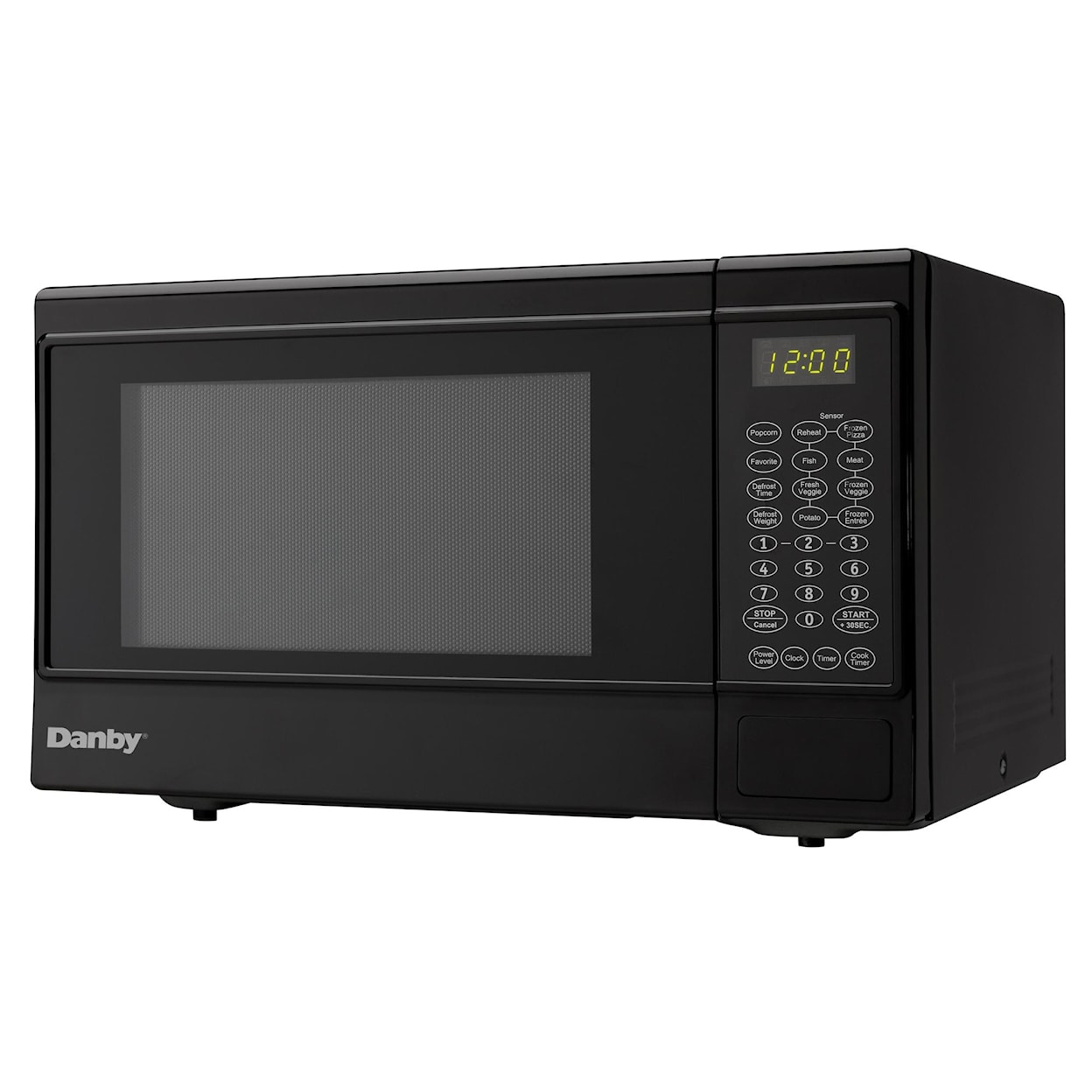 Danby Microwaves 1.4 Cu. Ft. Countertop Microwave