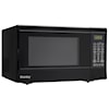 Danby Microwaves 1.4 Cu. Ft. Countertop Microwave