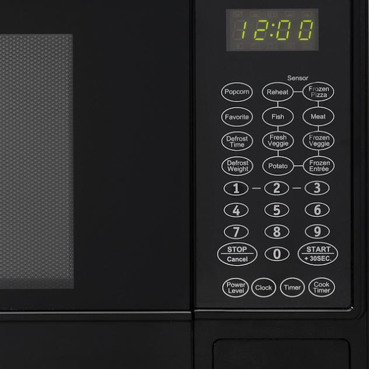 Danby Microwaves 1.4 Cu. Ft. Countertop Microwave