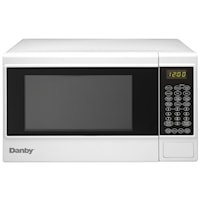 1.4 Cu. Ft. Countertop Microwave with Child Proof Lock