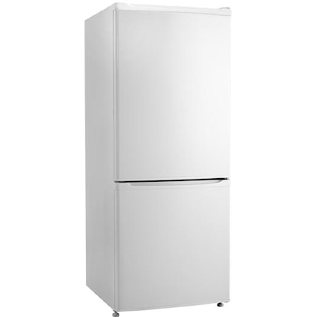9.2 Cu. Ft. Bottom Freezer Refrigerator
