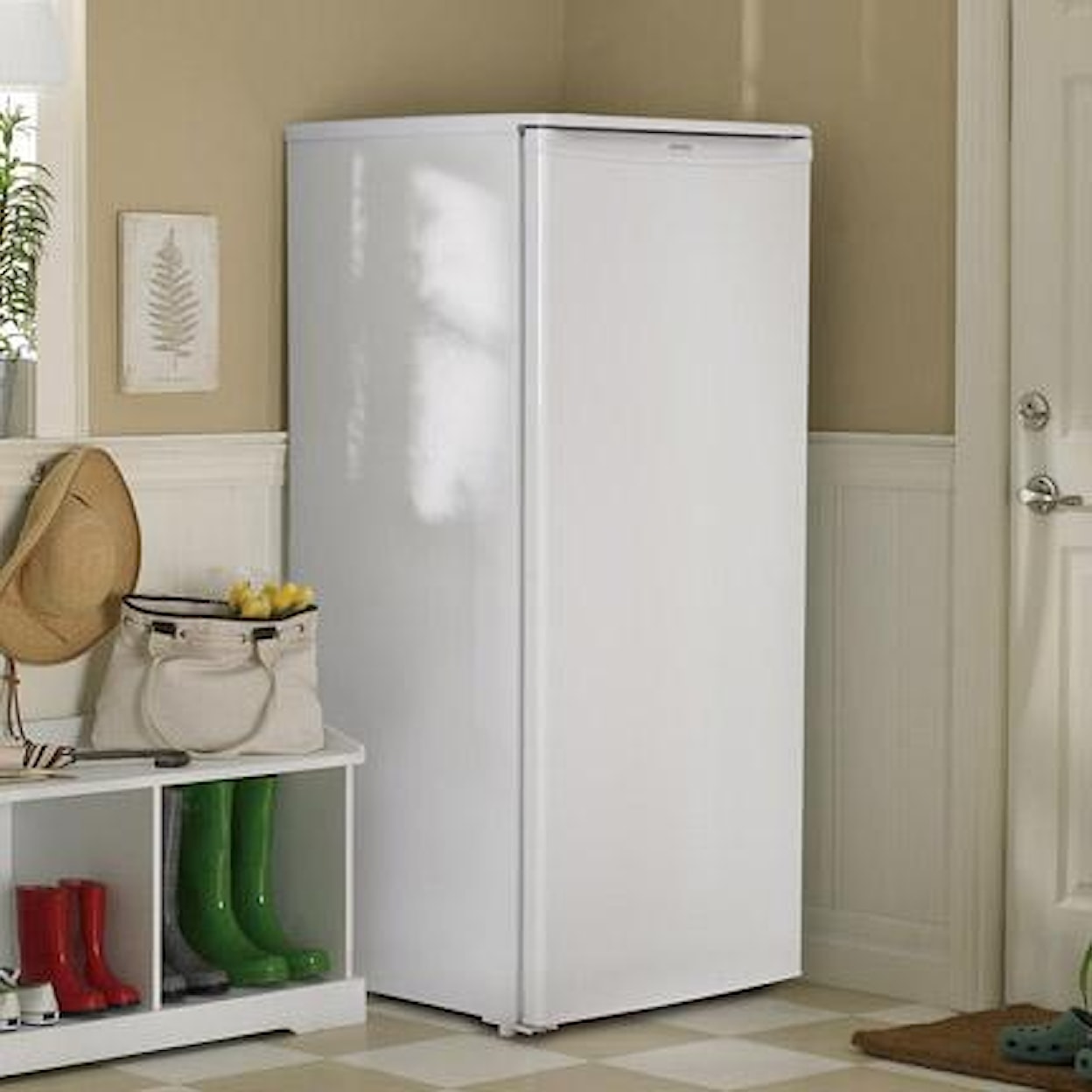 Danby Upright Freezers  8.2 Cu. Ft. Upright Freezer