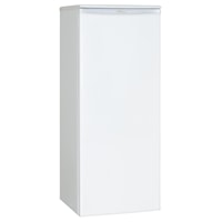 ENERGY STAR® 8.2 Cu. Ft. Upright Freezer with 3 Shelves