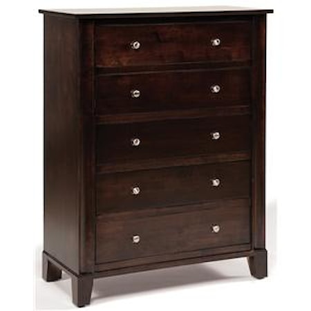 5-Drawer Chest