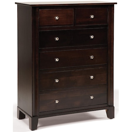 6-Drawer Chest