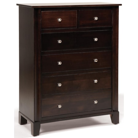 6-Drawer Chest