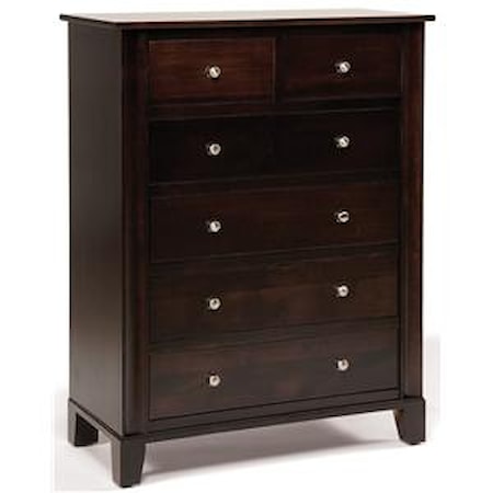6-Drawer Chest