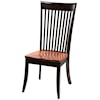 Daniels Amish Carleton Side Chair