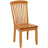 Daniels Amish Shaker Empire Side Chair