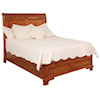 Daniels Amish Classic Twin Bed