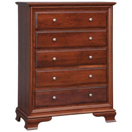 5-Drawer Chest