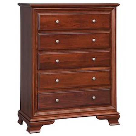 5-Drawer Chest
