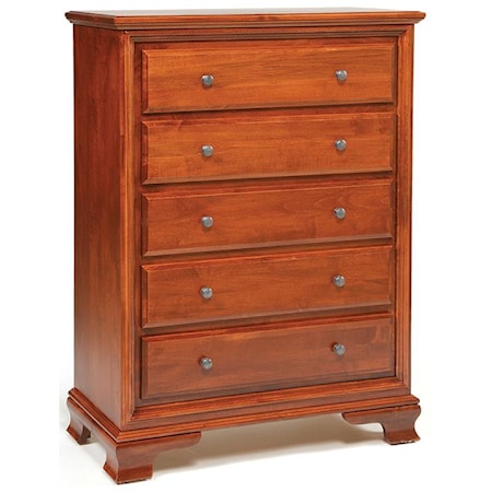 5-Drawer Chest