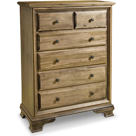 6-Drawer Chest