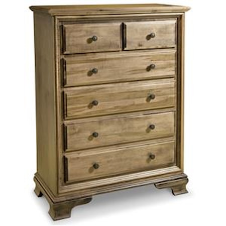 6-Drawer Chest