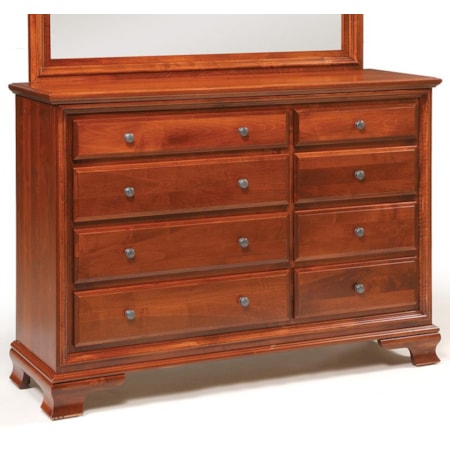 Triple Dresser