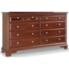 Daniels Amish Classic Dresser