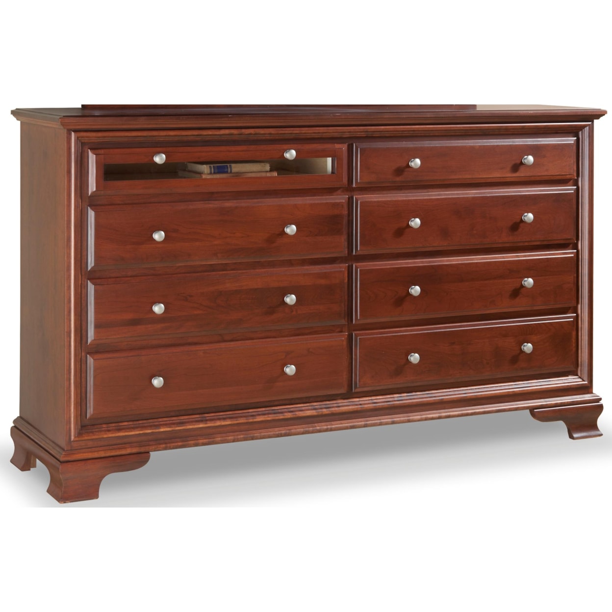 Daniels Amish Classic Dresser