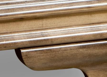 Classic 3-Drawer Nightstand