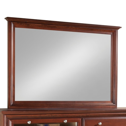 Landscape Dresser Mirror