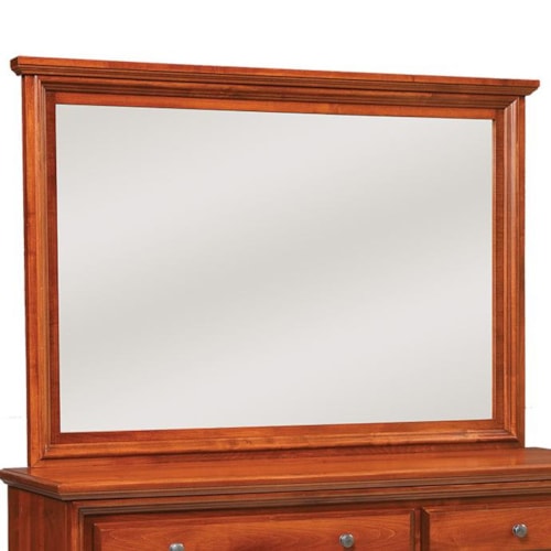 Landscape Dresser Mirror
