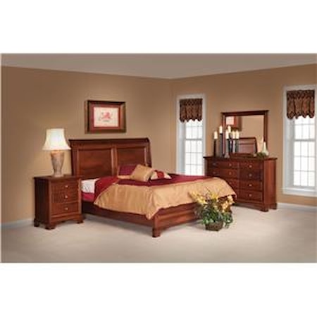 Queen Bedroom Group