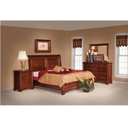 Queen Bedroom Group