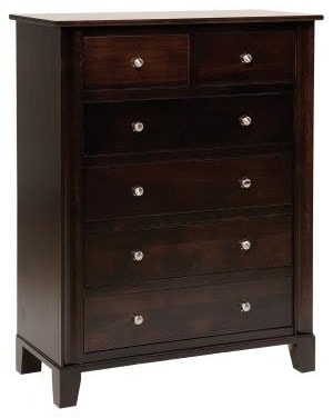 Cosmopolitan 6-Drawer Chest